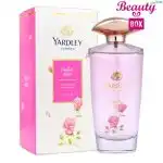 Yardley English Rose Perfume For Women - 125 Ml