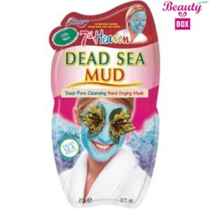 7th Heaven Dead Sea Mud Mask - 20G