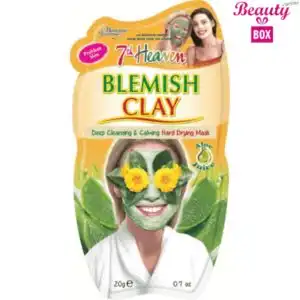 7th Heaven Blemish Clay Mask - 20G