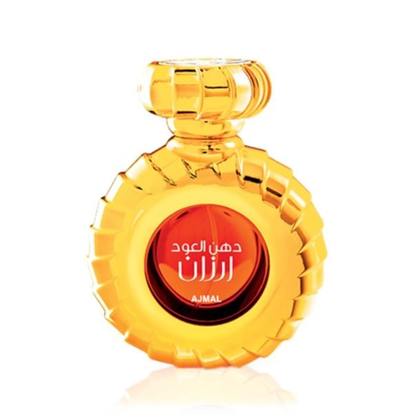 Ajmal Dahn Al Oudh Arzan Concentrated Oil For Unisex - 30 Ml