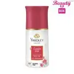 Yardley Rose Roll On - 50 Ml