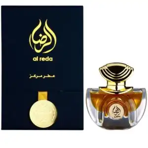 Ajmal Al Reda Perfume For Men - 20 Ml Edp
