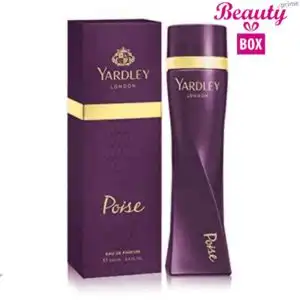 Yardley Poise Perfume For Women - 100 Ml