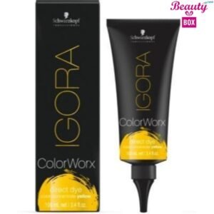 Schwarzkopf Igora ColorWorx Direct Dye Hair Color - Yellow