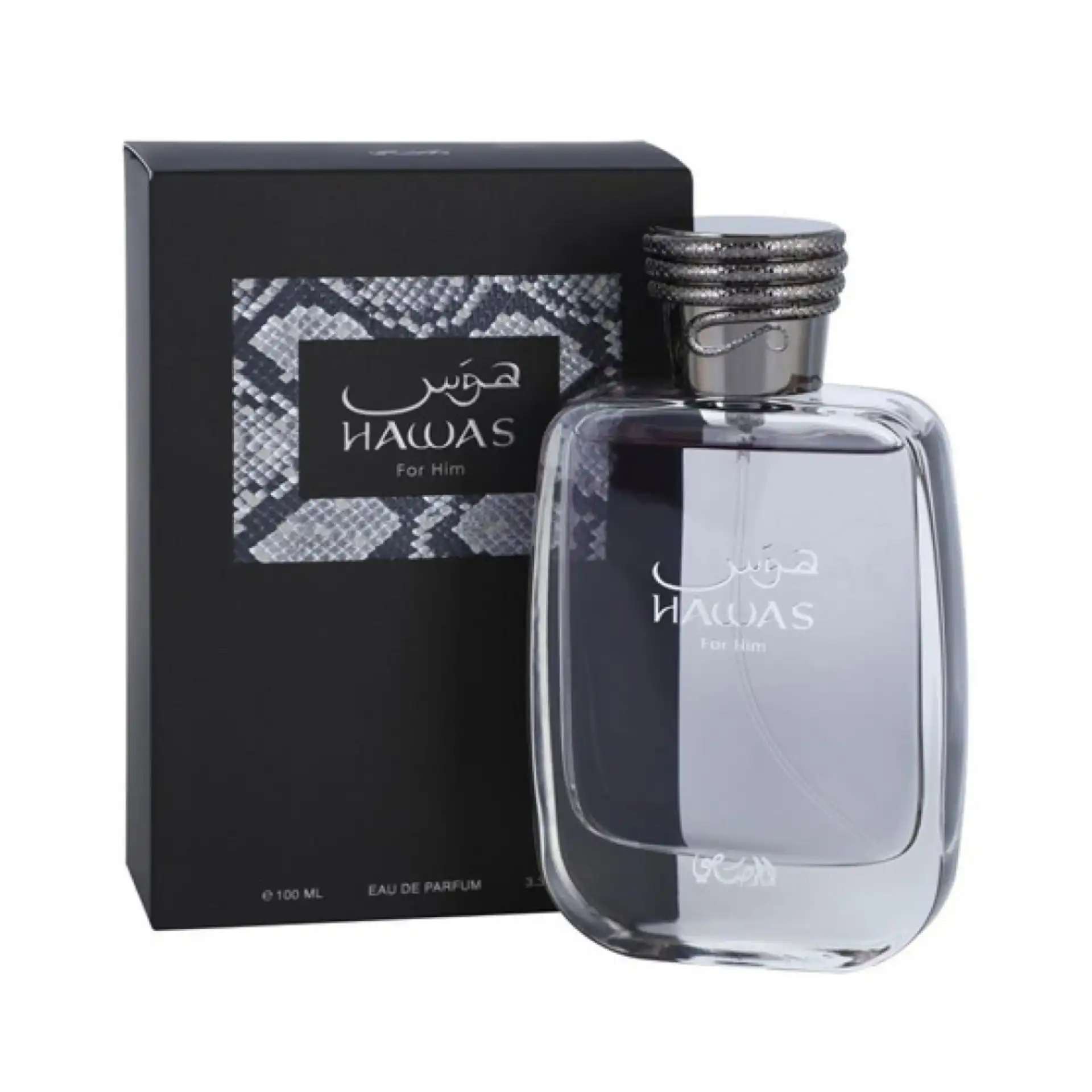 Rasasi Hawas EDP Men - 100 ML