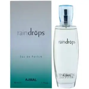 Ajmal Raindrops Perfume For Women - 50 Ml EDP