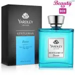 Yardley GentleMan Suave Perfume For Men - 100 Ml