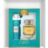 Aris Aris Gift Set For Women - 100 Ml Perfume + 200 Ml Body Spray