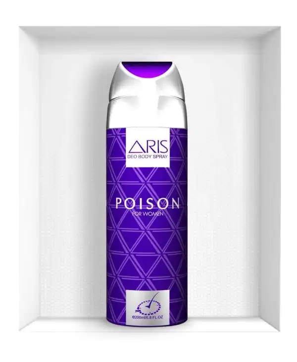 Aris Poison Perfume For Women - 100 Ml