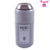 Epic Body Spray Gray 250ml 1 Beauty Box