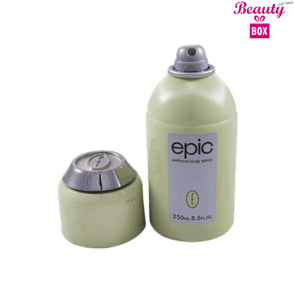 Epic Perfumed Body Spray Green - 250 ml
