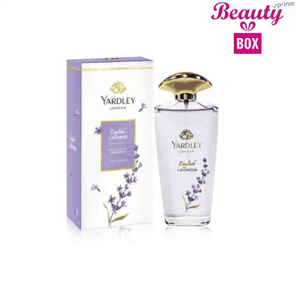 Yardley English Lavender Perfume For Women - 125 Ml