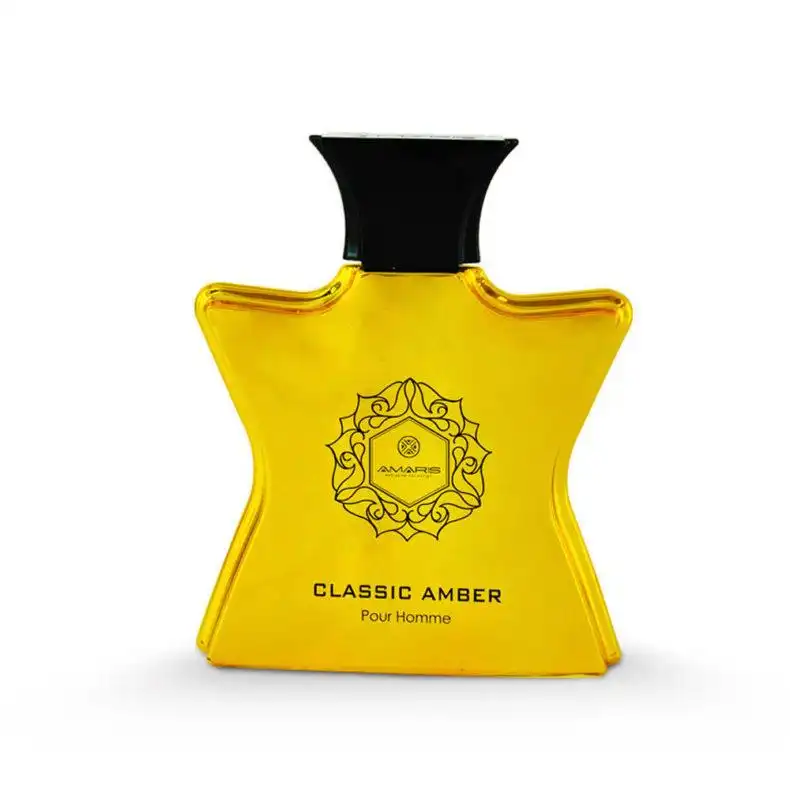 Amaris Classic Amber Perfume - 100 Ml