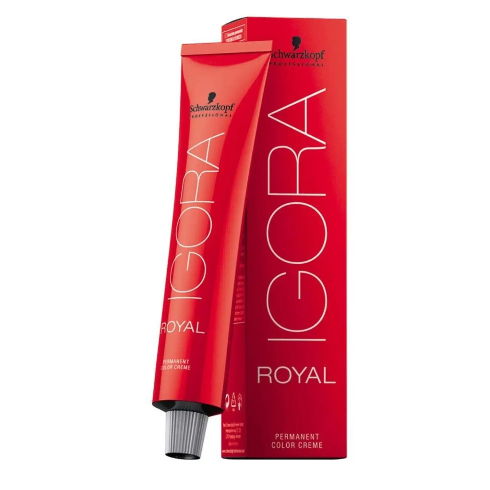 Schwarzkopf Igora Royal Natural Hair Color - Platinum Blonde Beige 9-4