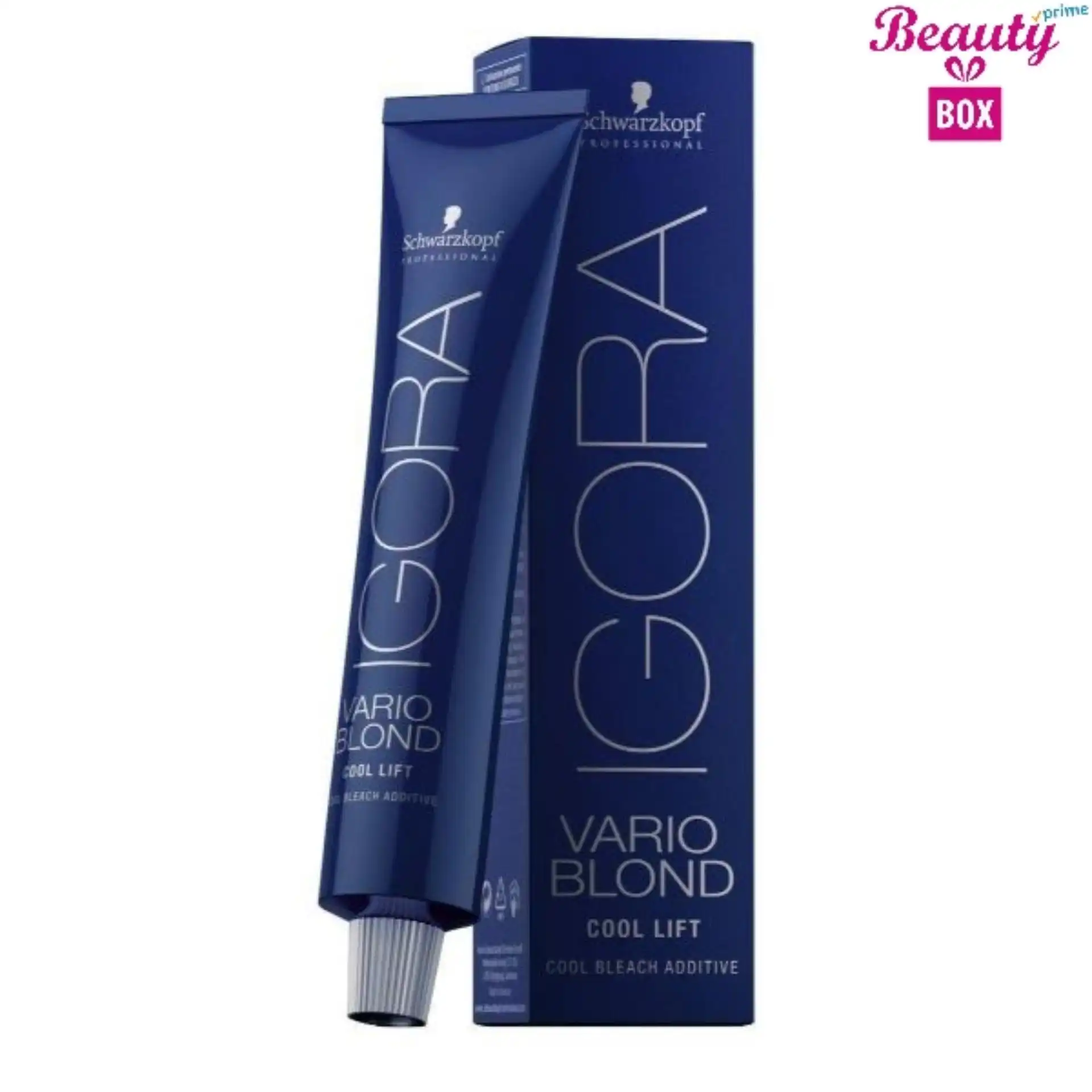 Schwarzkopf Igora Vario Blonde Cool Lift - 60 ML