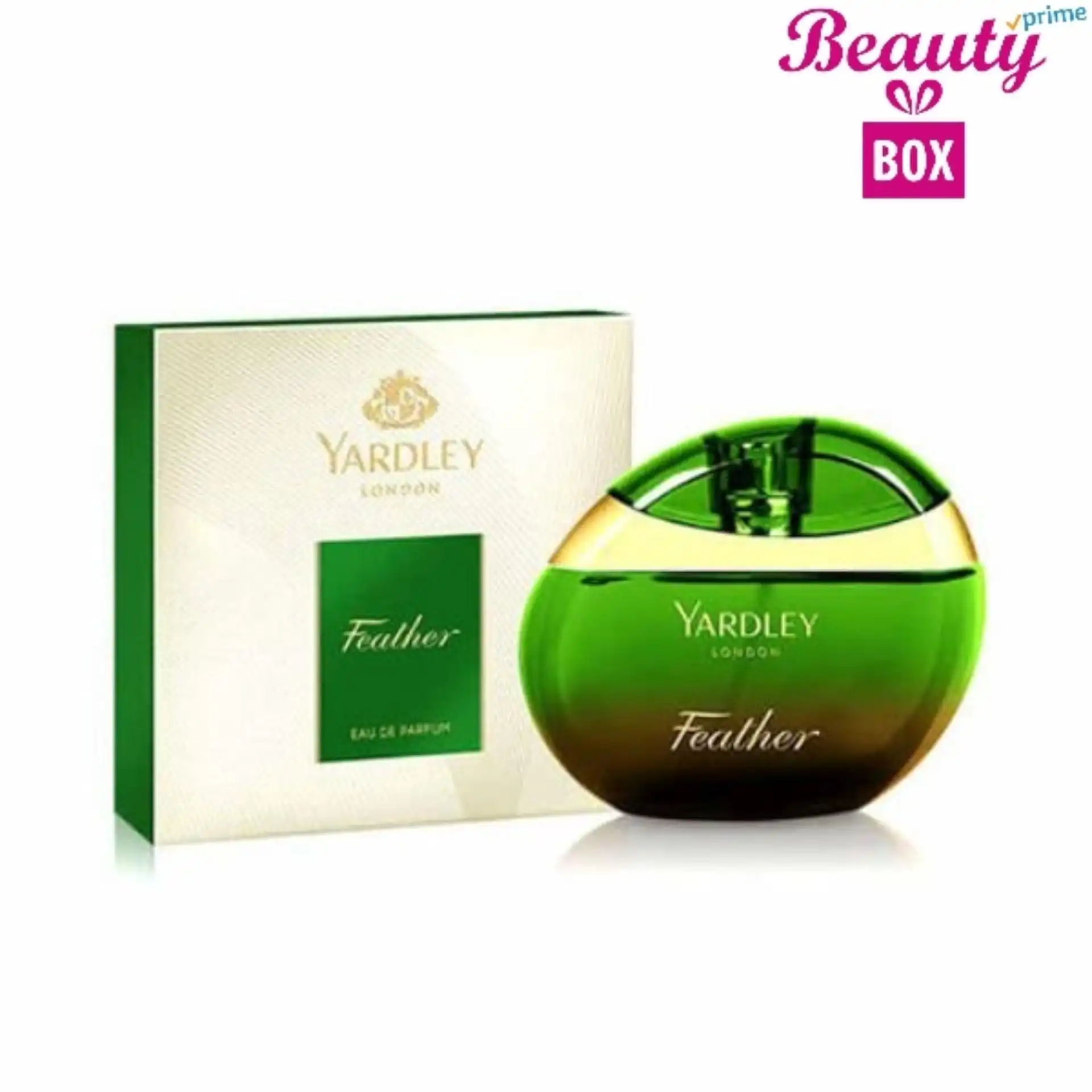 Yardley Feather Perfume For Women - 100 Ml