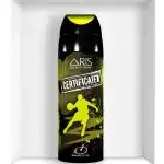 Aris Certificated Men Body Spray - 200 Ml