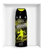 Aris Certificated Men Body Spray - 200 Ml Aris Certificated Men Body Spray - 200 Ml