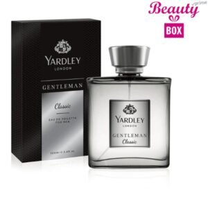 Yardley GentleMan Classic Perfume For Men - 100 Ml