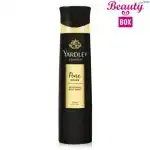 Yardley Poise Noire Body Spray For Women - 150 Ml