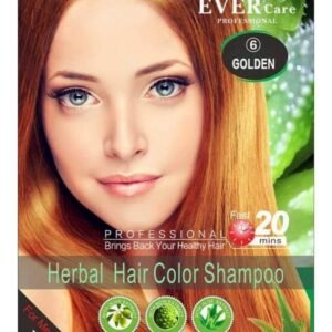 Evercare Professional Herbal Hair Color - Golden
