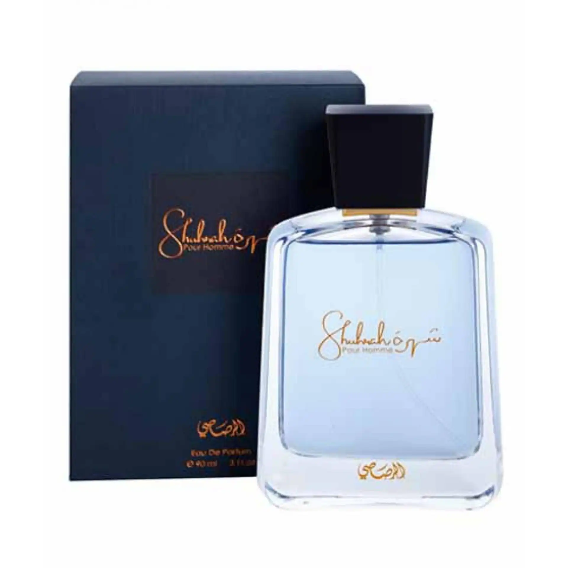 Rasasi Shuhrah EDP Men - 90 Ml