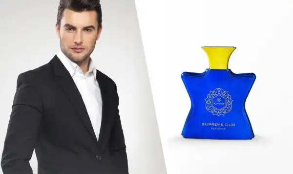 Amaris Supreme Oud Perfume - 100 Ml