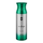 Ajmal Raindrops Deodorant Body Spray For Women - 200 Ml Ajmal Raindrops Deodorant Body Spray For Women - 200 Ml