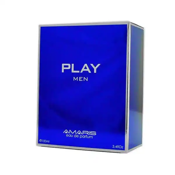 Amaris Play Perfume - 100 Ml
