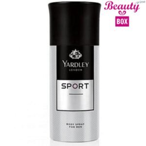 Yardley Sport Body Spray - 150 Ml
