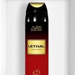 Aris Lethal Men Body Spray - 200 Ml