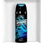 Aris Approved Men Body Spray - 200 Ml