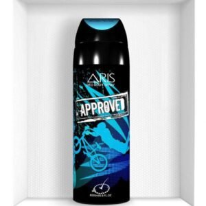 Aris Approved Men Body Spray - 200 Ml