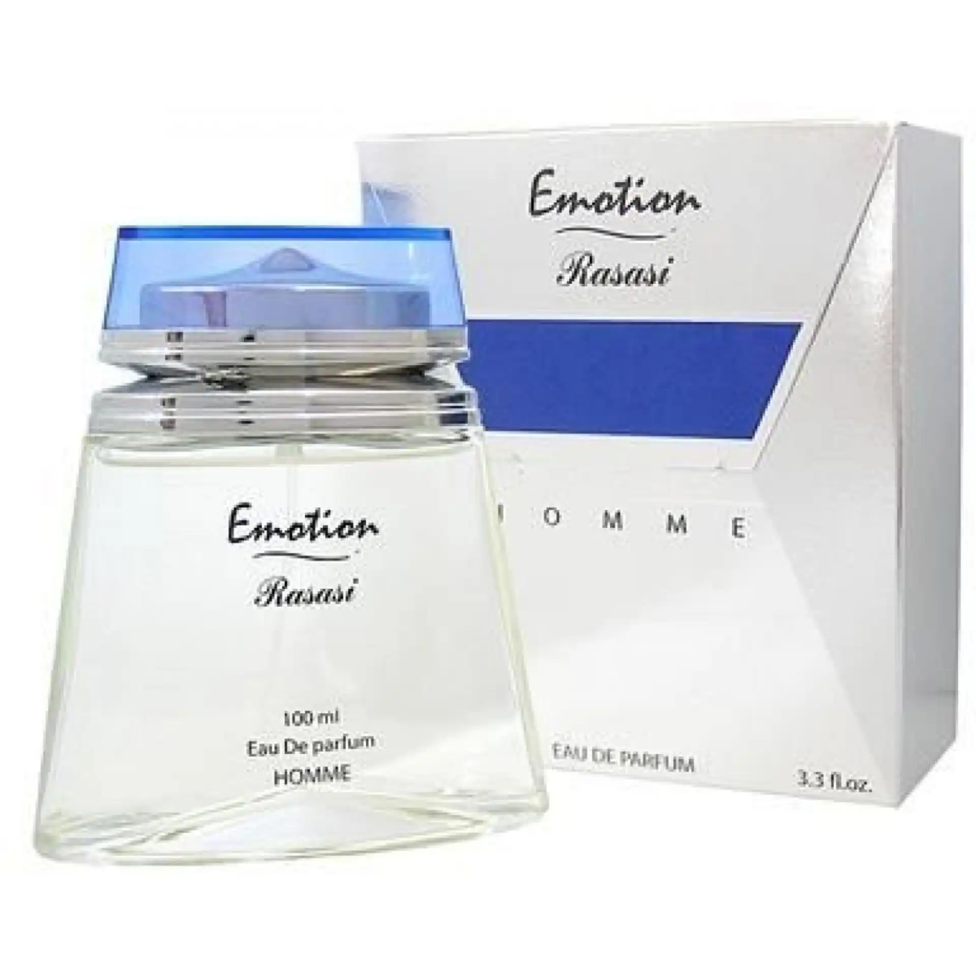 Rasasi Emotion EDP Men - 100 Ml