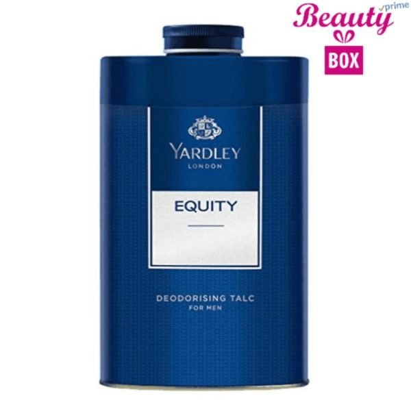 Yardley Equity Talcum Powder - 150G