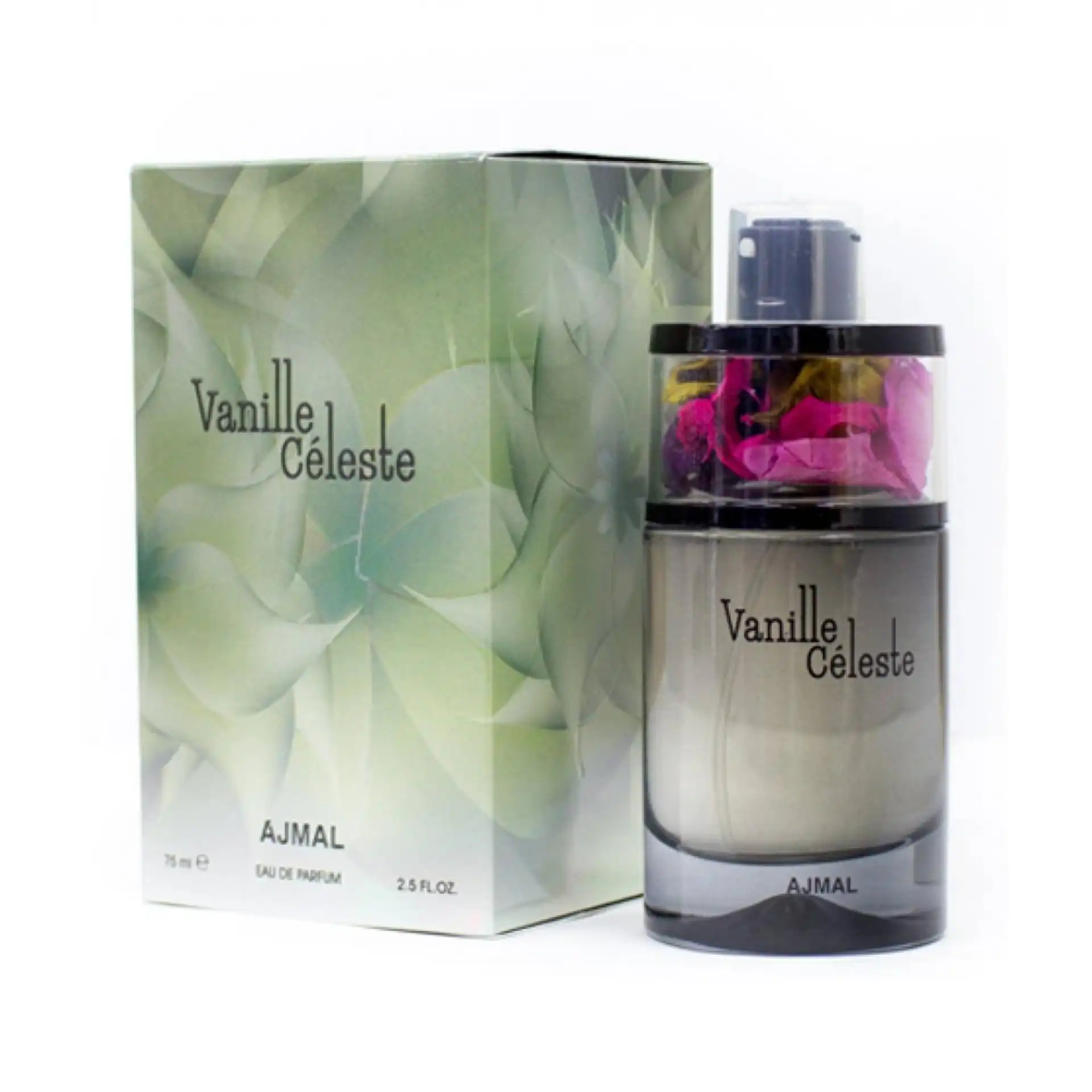 Ajmal Vanille Celeste For women - 75 Ml Edp