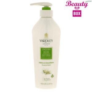 Yardley English Musk Lotion - 400 Ml