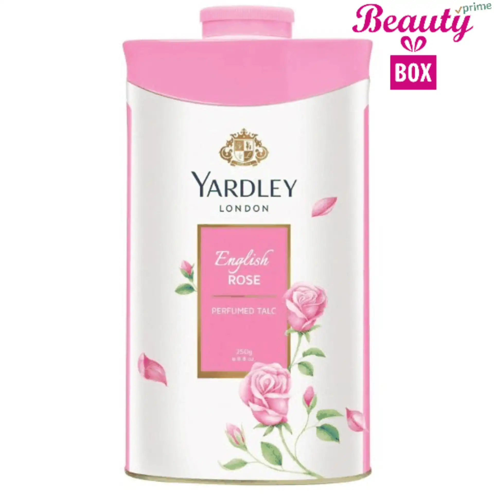 Yardley English Rose Talcum Powder - 125G