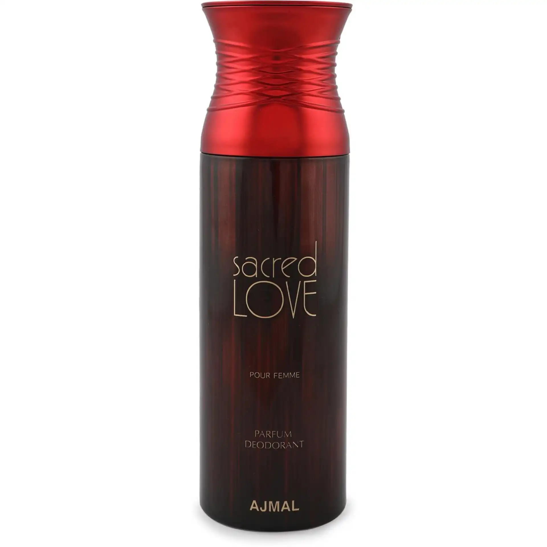 Ajmal Sacred Love Deodorant Body Spray For Women - 200 Ml