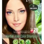 Evercare Professional Herbal Hair Color - Dark Brown