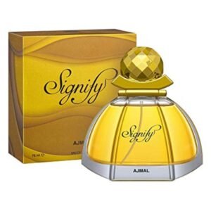 Ajmal Signify Perfume For Women - 75 Ml EDP