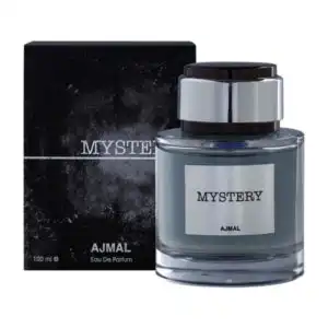 Ajmal Mystery Perfume For Men - 100 Ml Edp