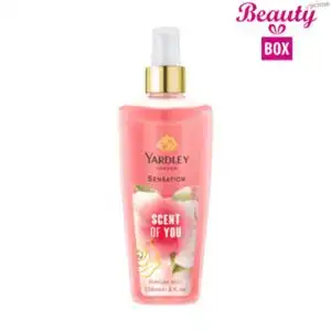 Yardley Scent Of You Perfume Mist - 236 Ml