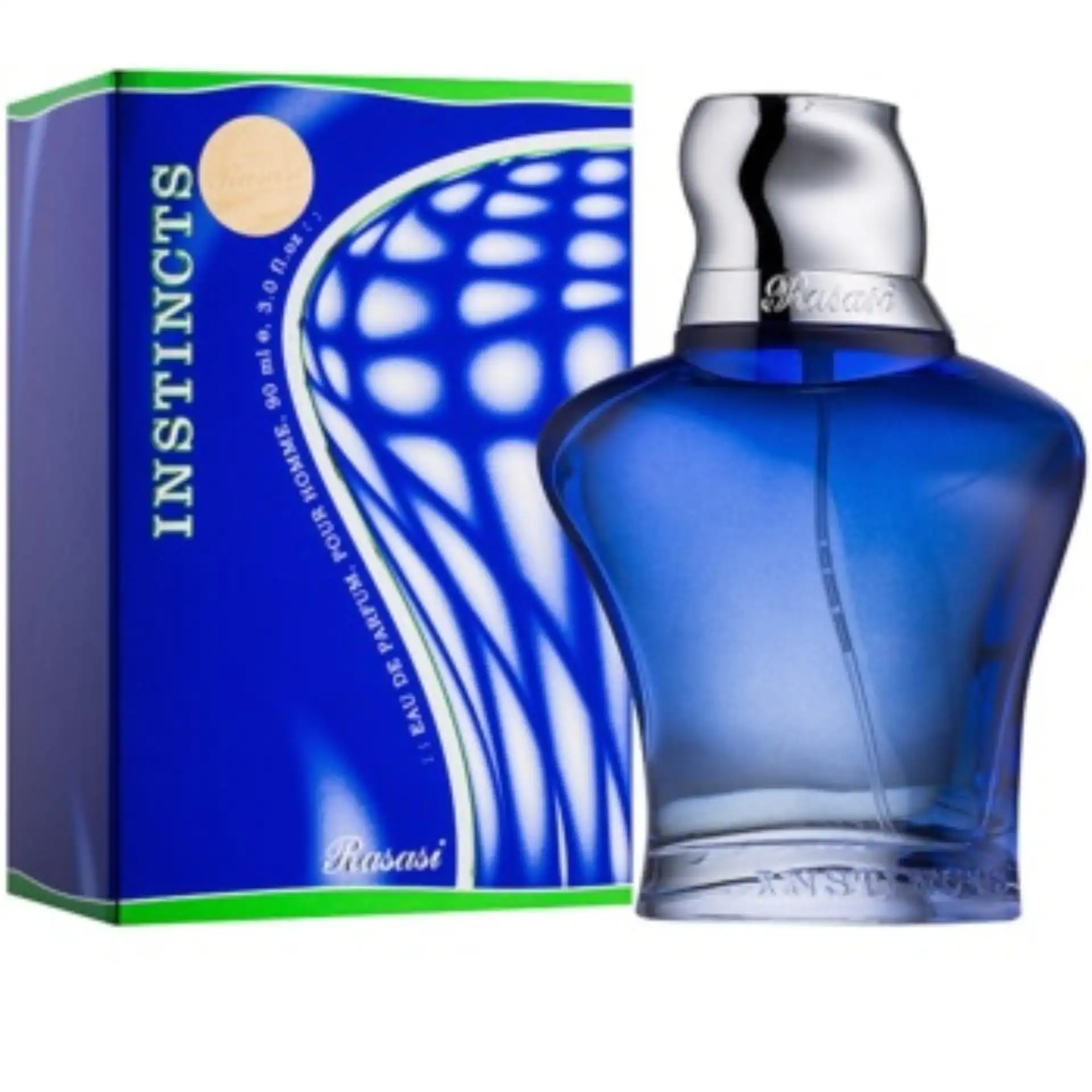 Rasasi Instincts EDP Men - 90 Ml