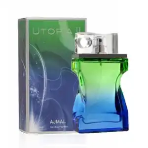Ajmal Utopia II Perfume For Men - 90 Ml EDP