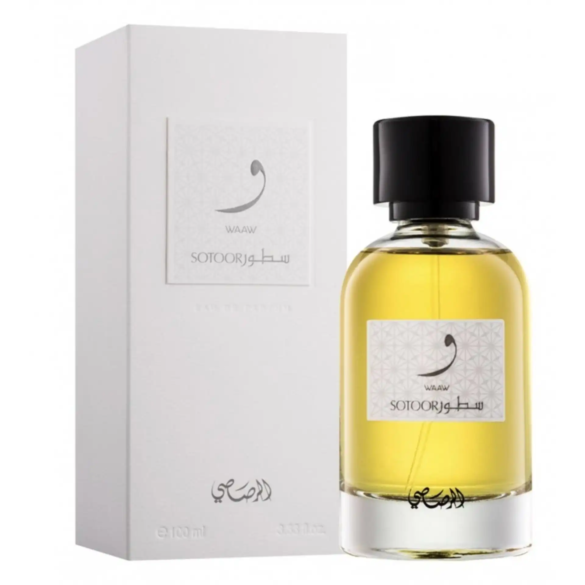 Rasasi Sotoor Waaw EDP unisex - 100 Ml