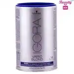 Schwarzkopf Professional Igora Vario Blond Plus - 450gm