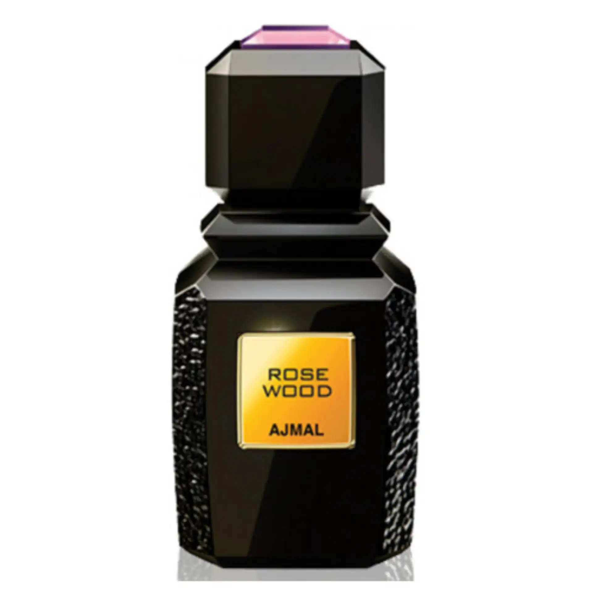 Ajmal Rose Wood Perfume For Unisex - 100 Ml Edp