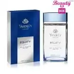 Yardley GentleMan Equity Perfume For Men - 100 Ml