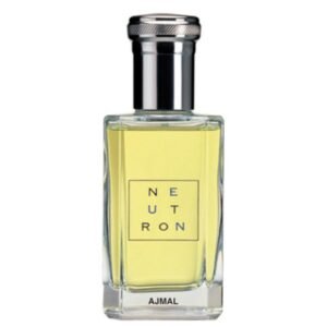 Ajmal Neutron Perfume For Men - 100 Ml EDP